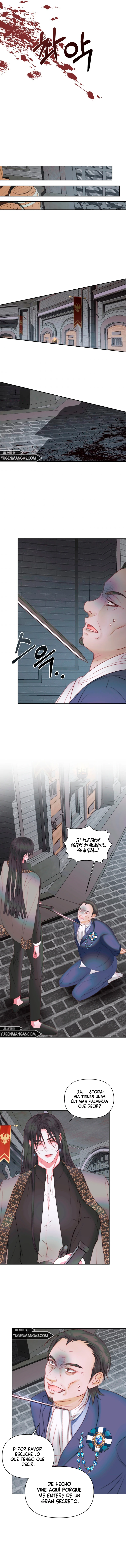 Me Converti en La Familia Del Villano Capítulo 29 - Page 10
