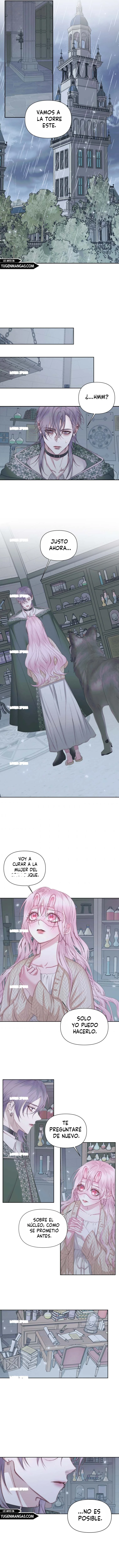 Me Converti en La Familia Del Villano Capítulo 33 - Page 10