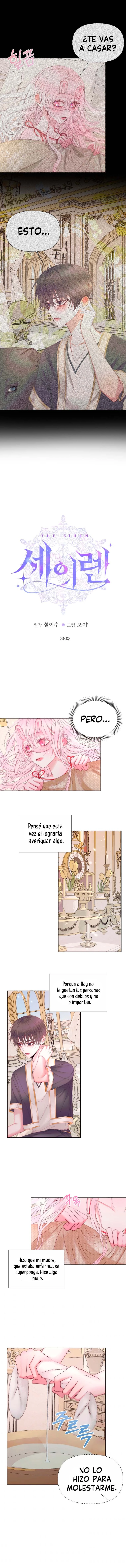 Me Converti en La Familia Del Villano Capítulo 38 - Page 3