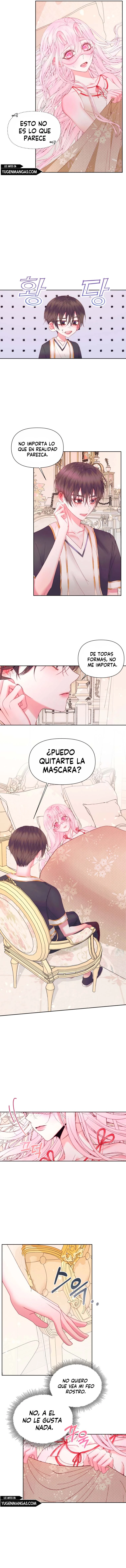 Me Converti en La Familia Del Villano Capítulo 38 - Page 5