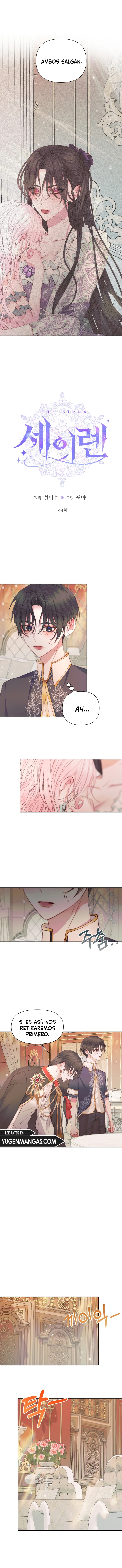 Me Converti en La Familia Del Villano Capítulo 44 - Page 3