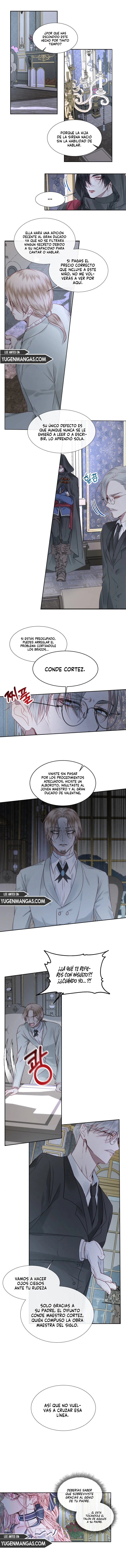 Me Converti en La Familia Del Villano Capítulo 5 - Page 7