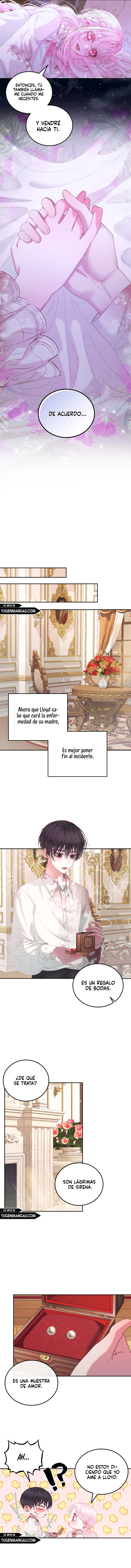 Me Converti en La Familia Del Villano Capítulo 51 - Page 10