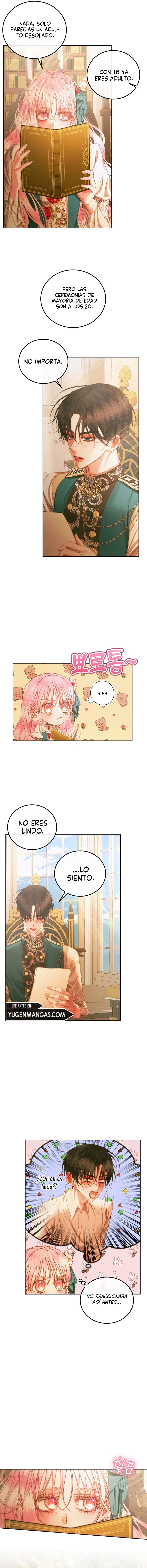 Me Converti en La Familia Del Villano Capítulo 60 - Page 7