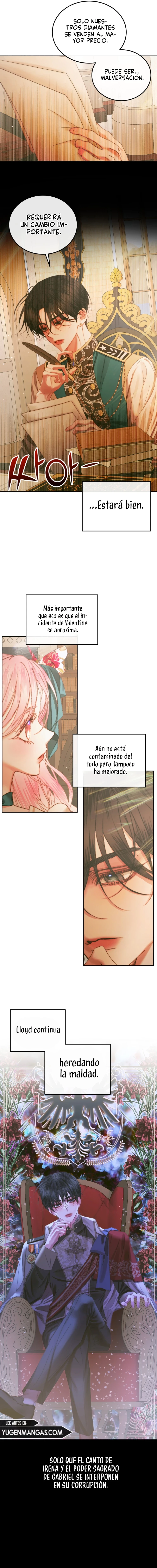 Me Converti en La Familia Del Villano Capítulo 60 - Page 9