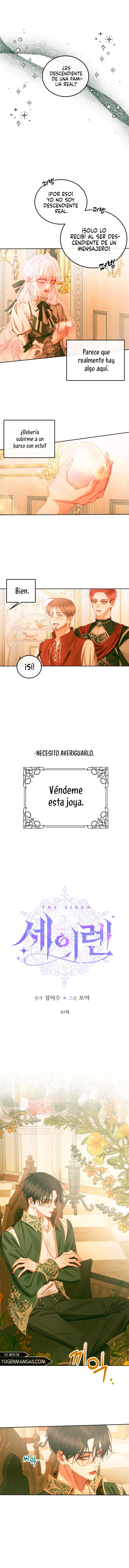 Me Converti en La Familia Del Villano Capítulo 61 - Page 3