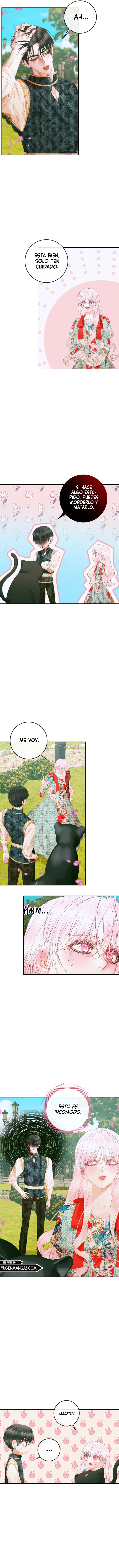 Me Converti en La Familia Del Villano Capítulo 92 - Page 5