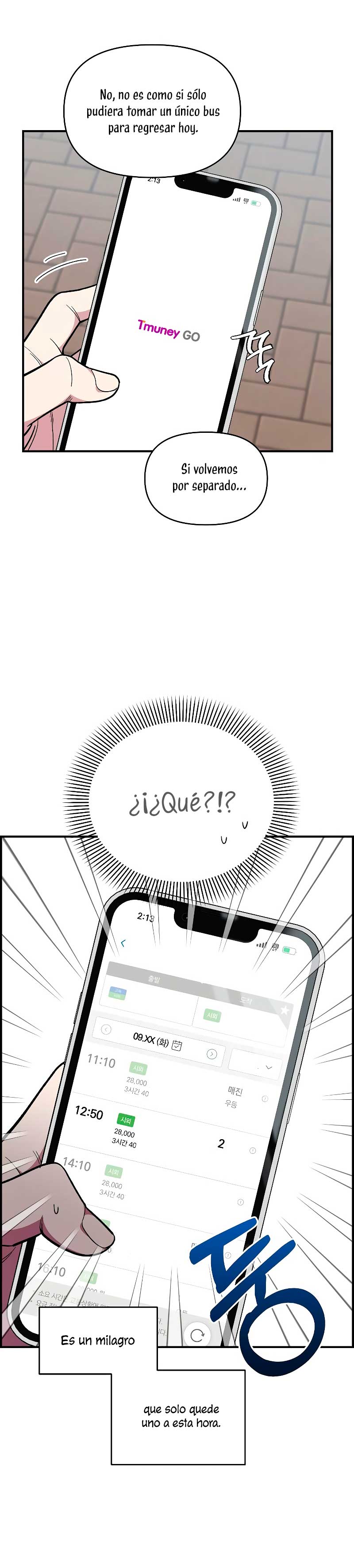 Complejo de amigos de la infancia Capítulo 17 - Page 4
