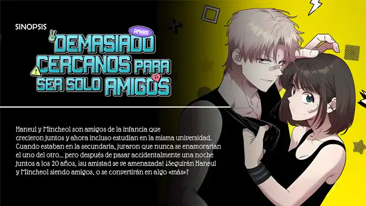 Complejo de amigos de la infancia Capítulo 44 - Page 3