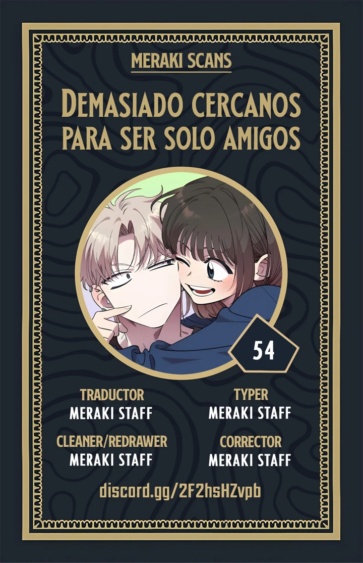 Complejo de amigos de la infancia Capítulo 54 - Page 1
