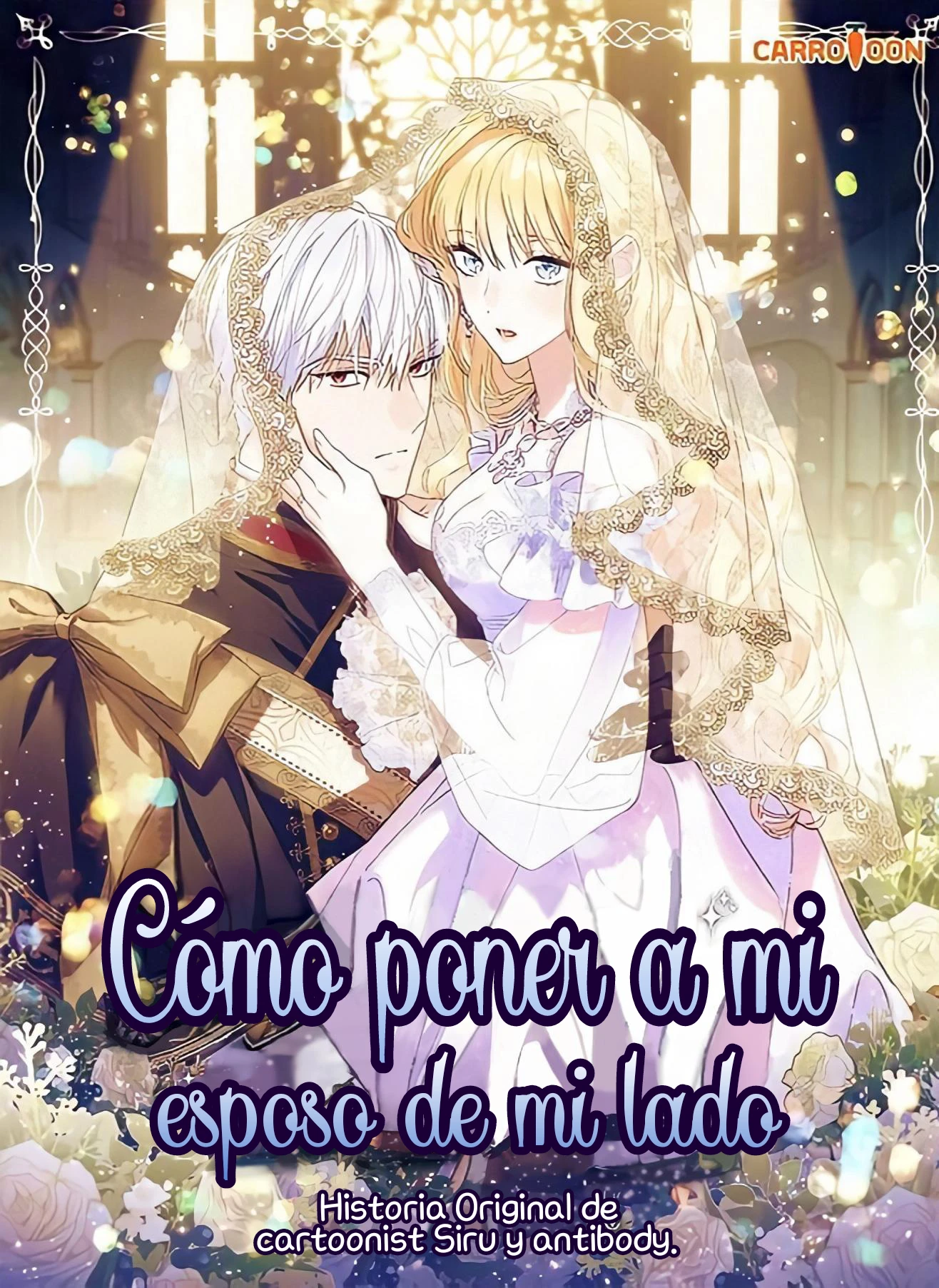 Como poner a mi esposo de mi lado Capítulo 21 - Page 4