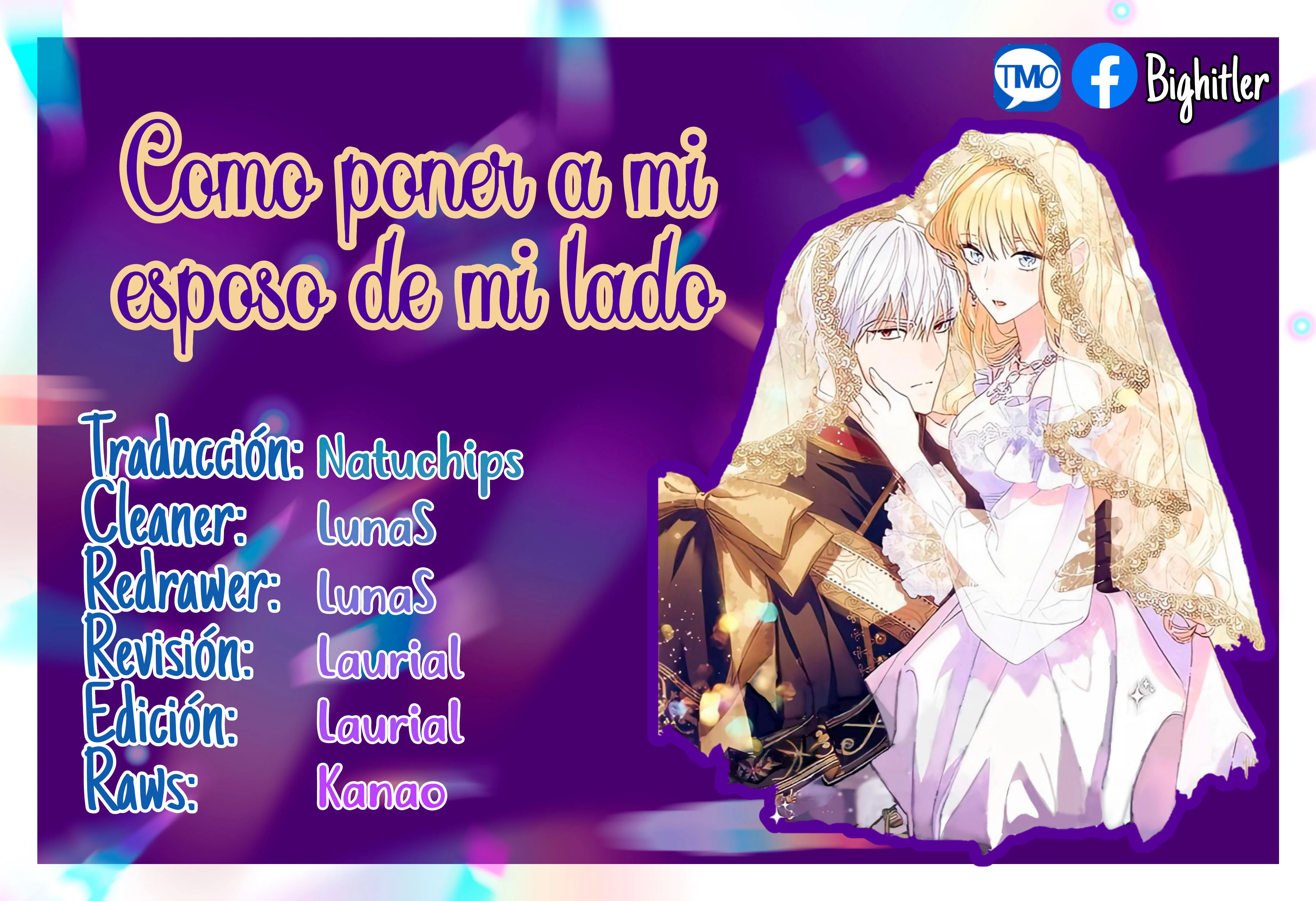 Como poner a mi esposo de mi lado Capítulo 3 - Page 1