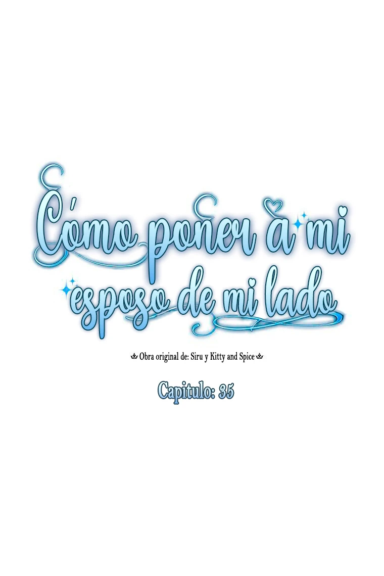Como poner a mi esposo de mi lado Capítulo 35 - Page 5