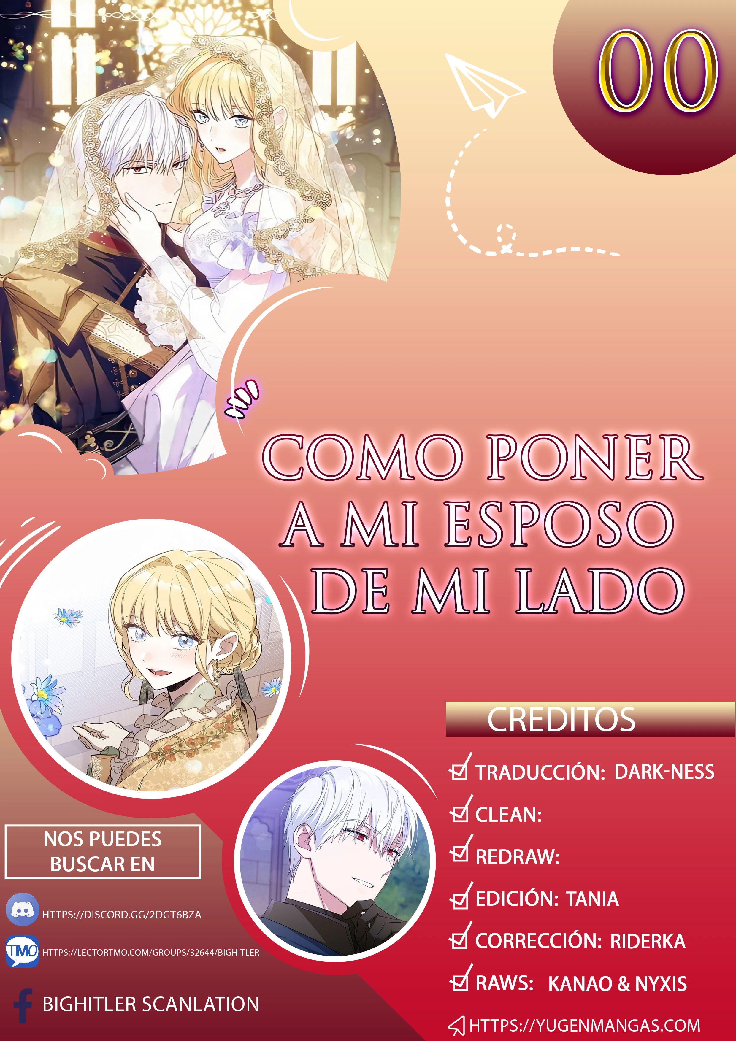 Como poner a mi esposo de mi lado Capítulo 36 - Page 1