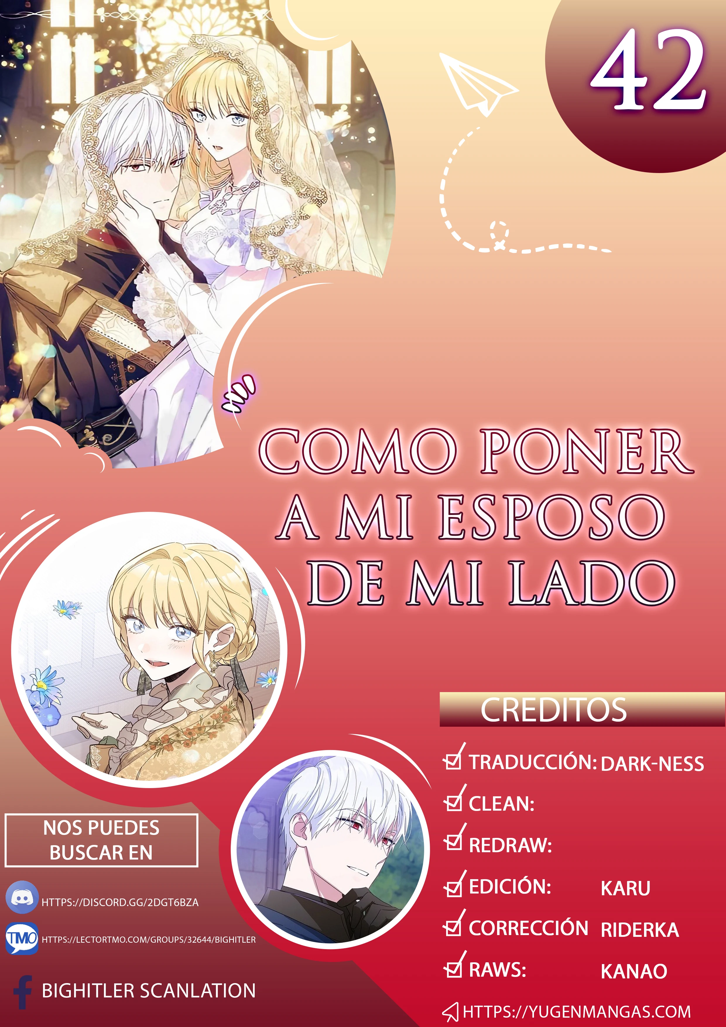 Como poner a mi esposo de mi lado Capítulo 42 - Page 1