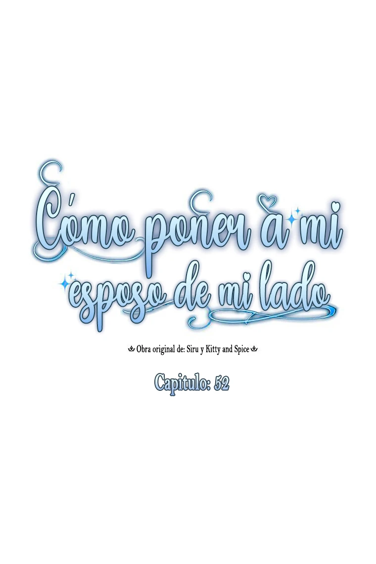 Como poner a mi esposo de mi lado Capítulo 52 - Page 5