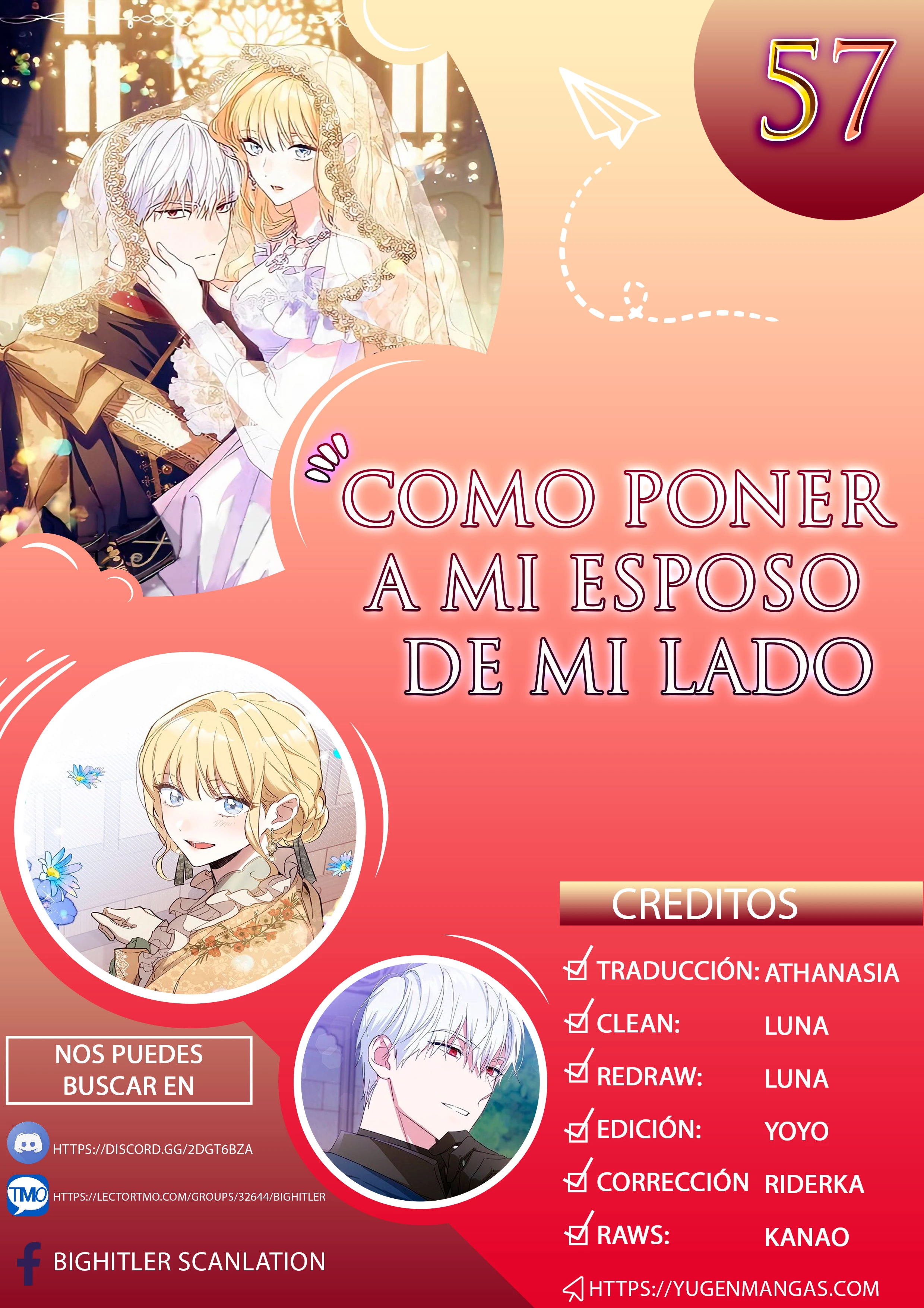 Como poner a mi esposo de mi lado Capítulo 57 - Page 1