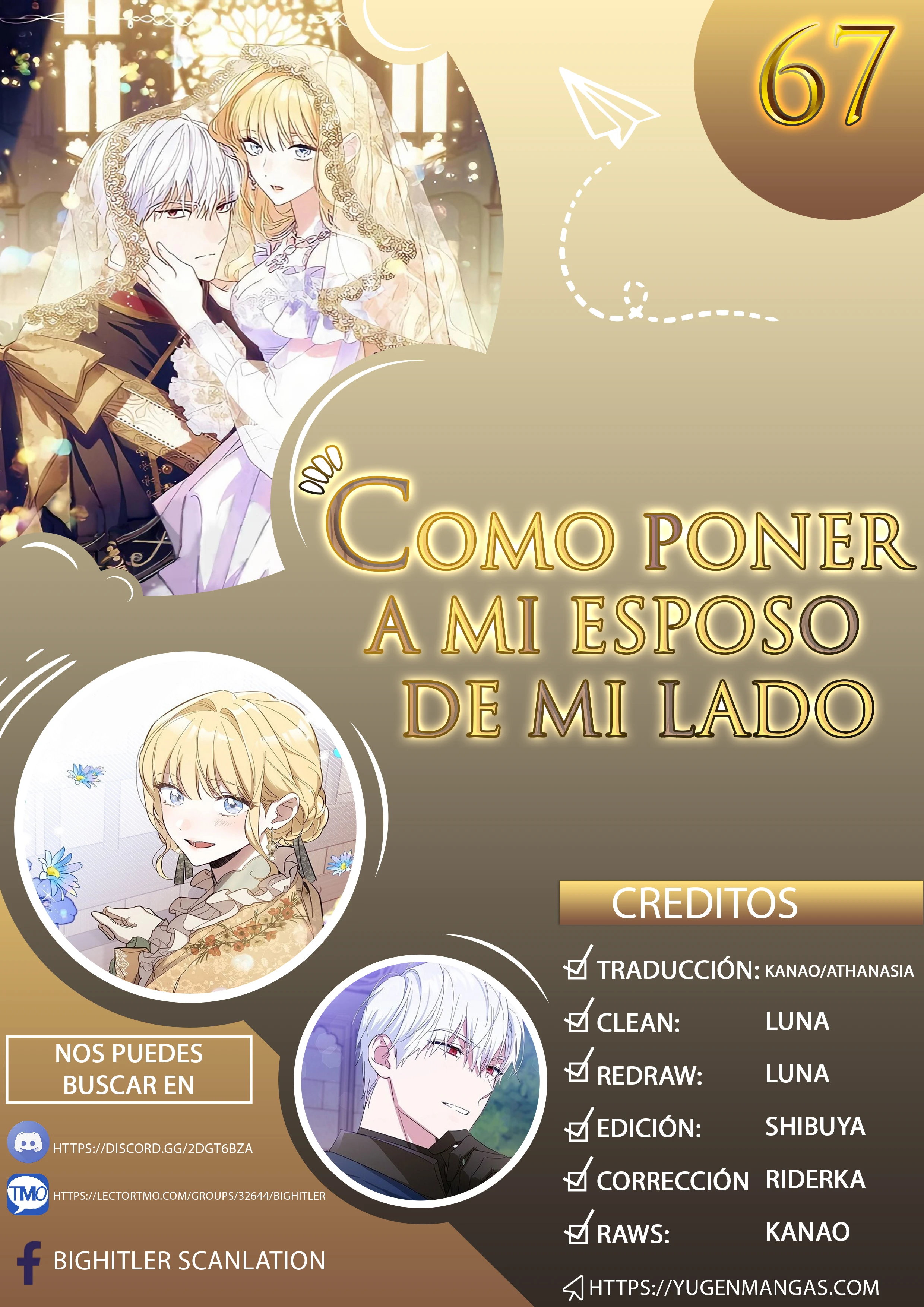 Como poner a mi esposo de mi lado Capítulo 67 - Page 1