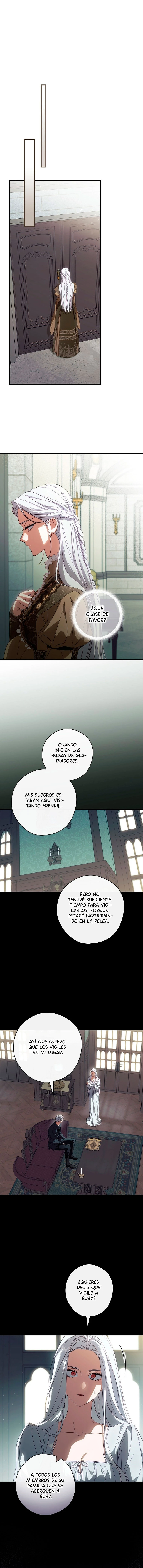 Como poner a mi esposo de mi lado Capítulo 79 - Page 3