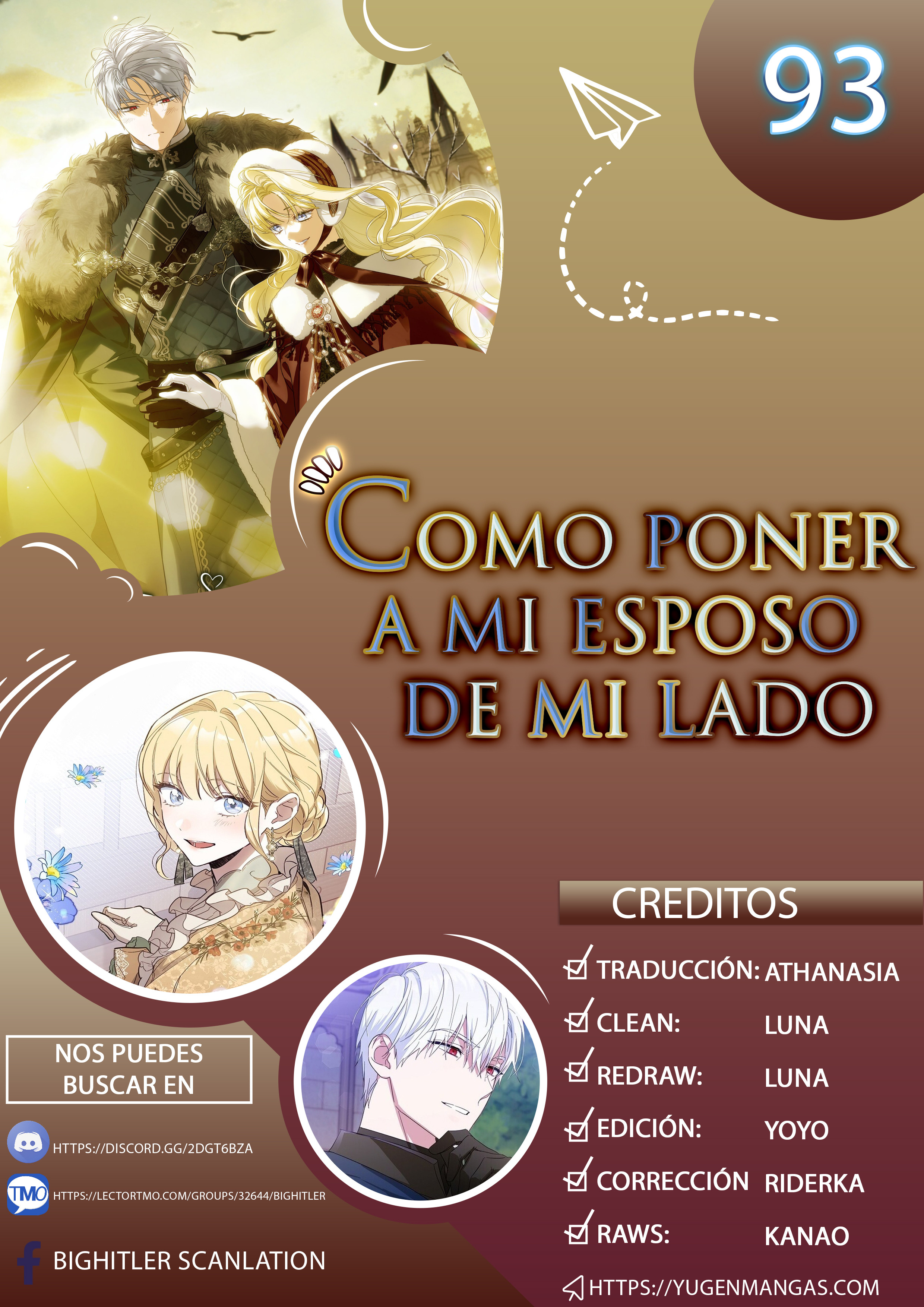 Como poner a mi esposo de mi lado Capítulo 93 - Page 3
