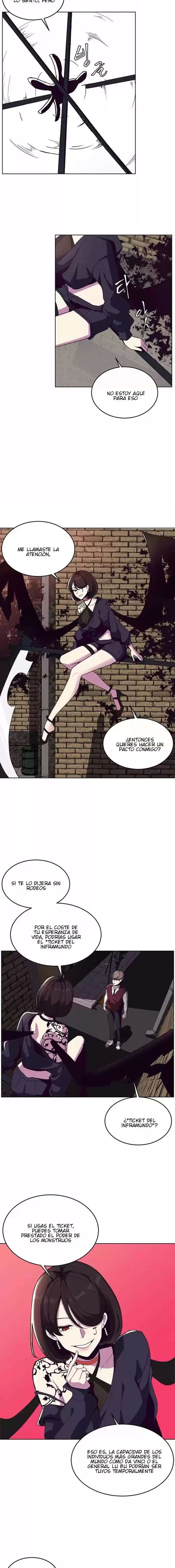 Ecos de los Muertos Capítulo 1 - Page 10