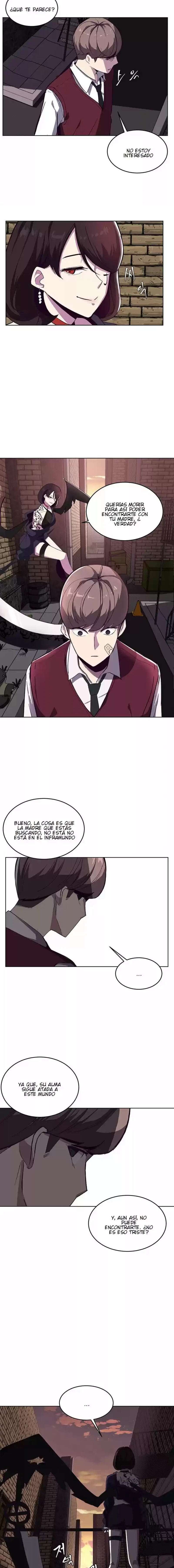 Ecos de los Muertos Capítulo 1 - Page 11