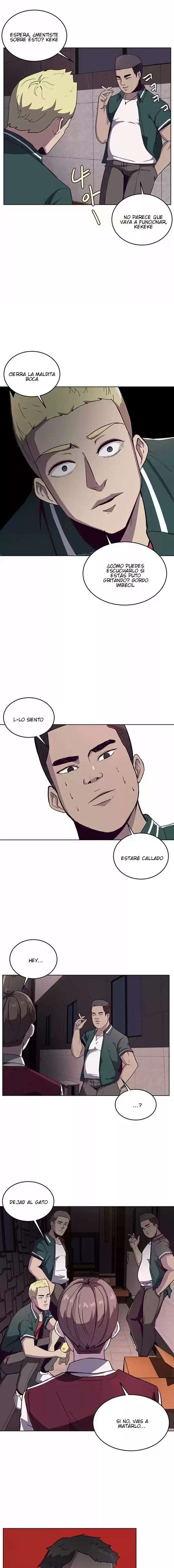 Ecos de los Muertos Capítulo 1 - Page 13