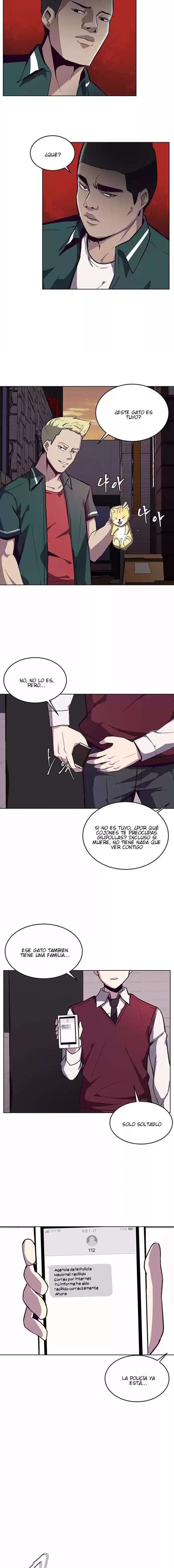 Ecos de los Muertos Capítulo 1 - Page 14