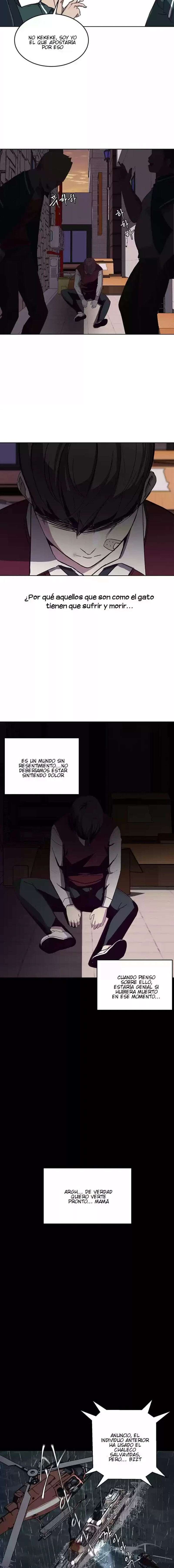 Ecos de los Muertos Capítulo 1 - Page 17