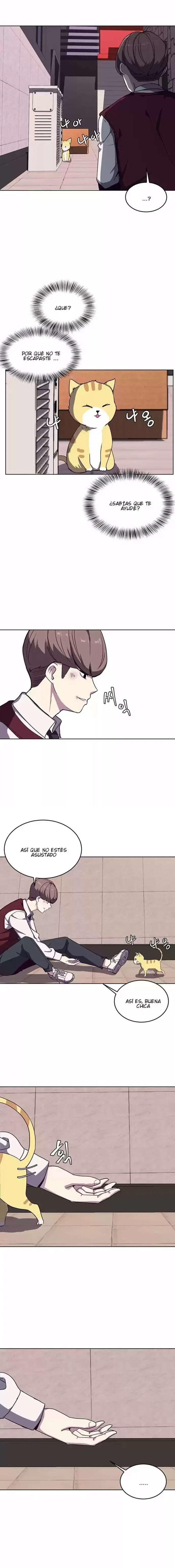 Ecos de los Muertos Capítulo 1 - Page 20