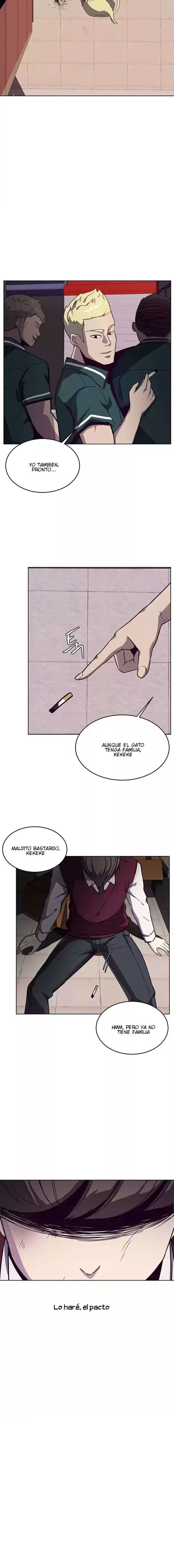 Ecos de los Muertos Capítulo 1 - Page 22