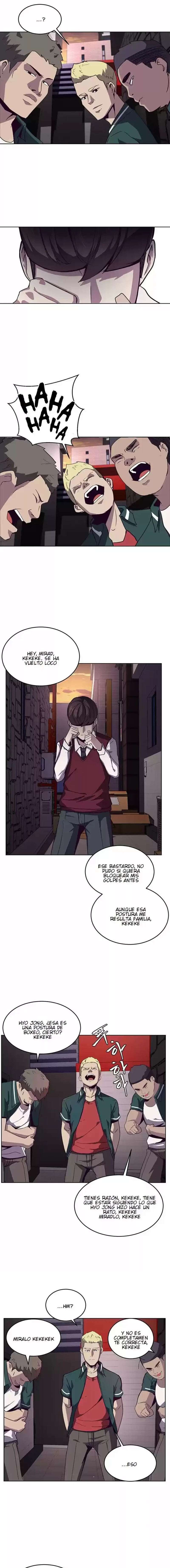 Ecos de los Muertos Capítulo 1 - Page 24