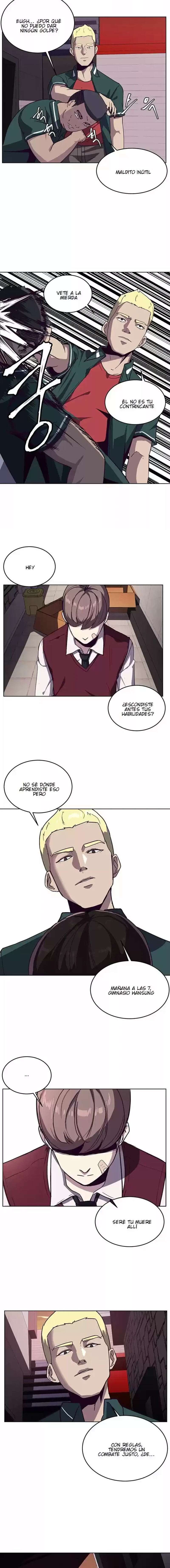 Ecos de los Muertos Capítulo 1 - Page 26