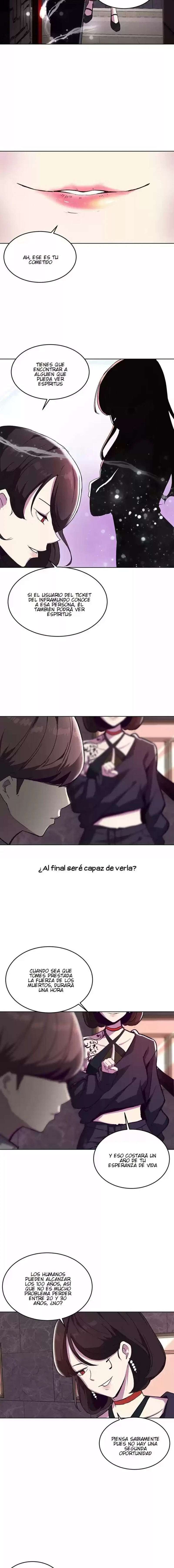 Ecos de los Muertos Capítulo 1 - Page 30