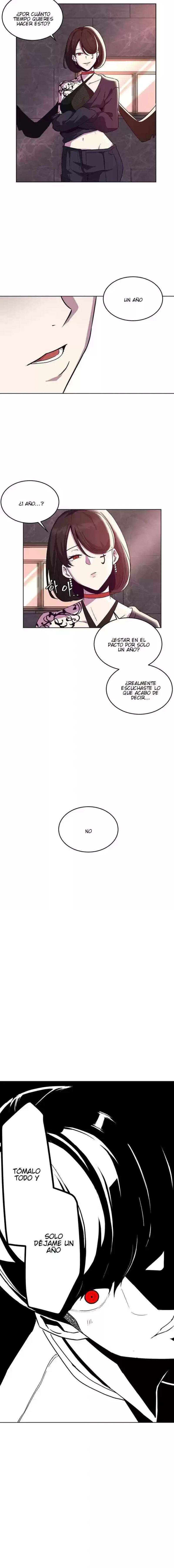 Ecos de los Muertos Capítulo 1 - Page 31