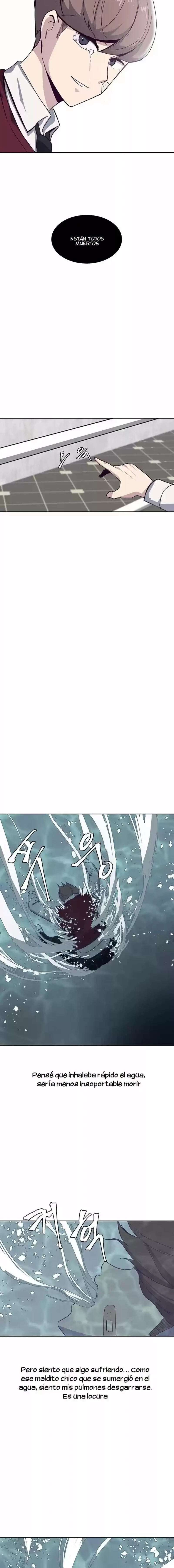 Ecos de los Muertos Capítulo 1 - Page 5