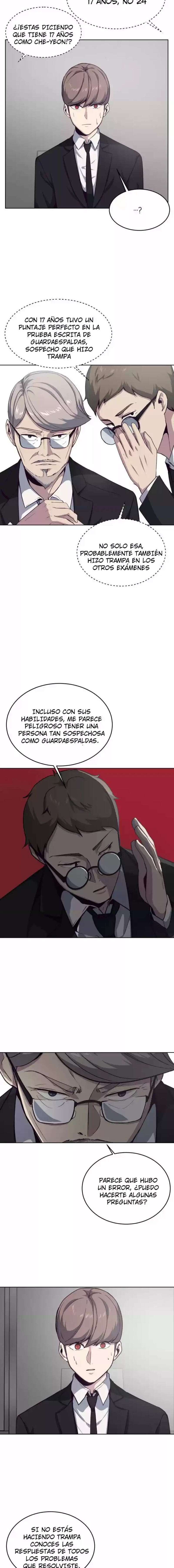Ecos de los Muertos Capítulo 10 - Page 10