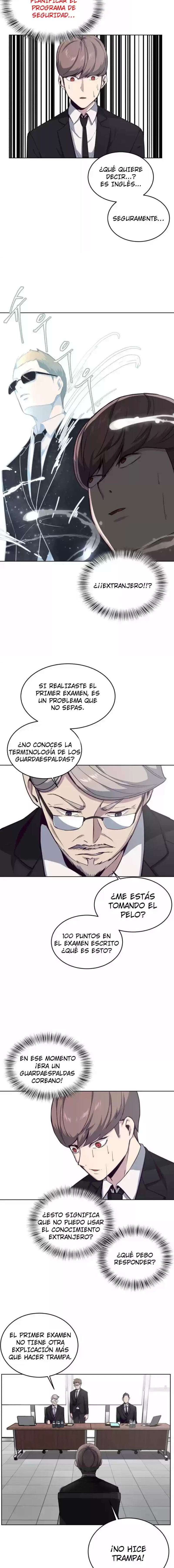 Ecos de los Muertos Capítulo 10 - Page 13