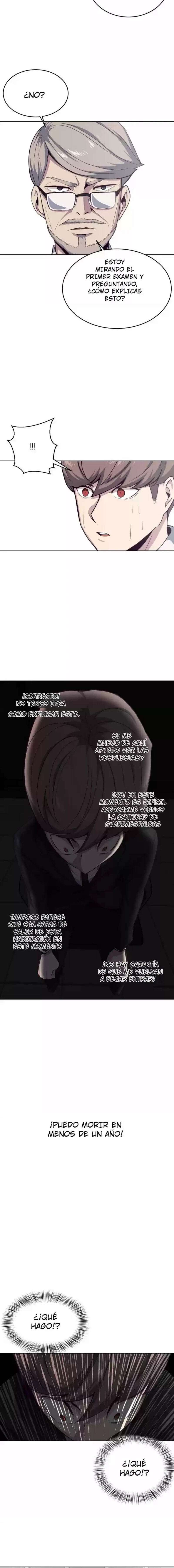 Ecos de los Muertos Capítulo 10 - Page 14