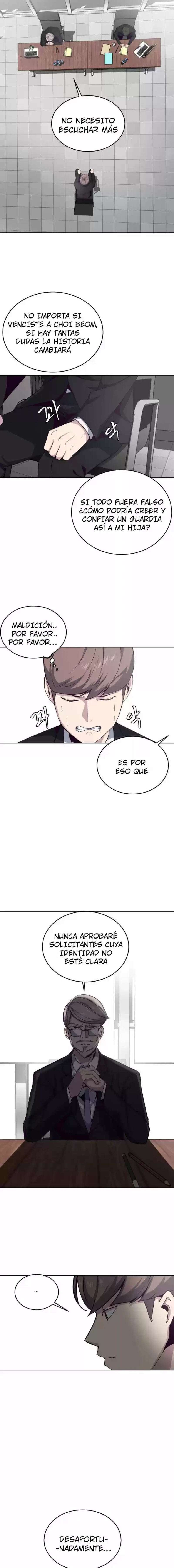 Ecos de los Muertos Capítulo 10 - Page 15