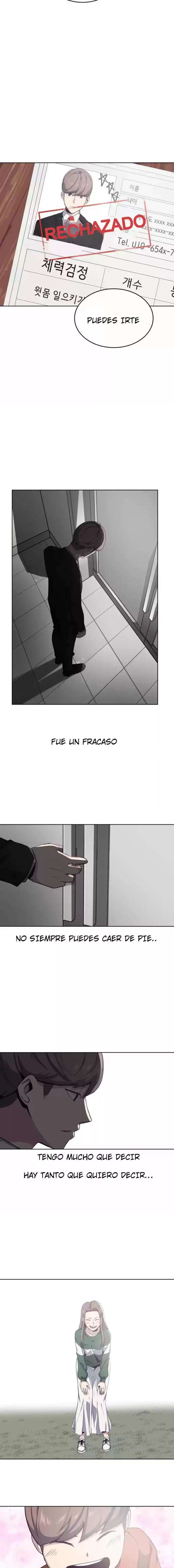 Ecos de los Muertos Capítulo 10 - Page 16