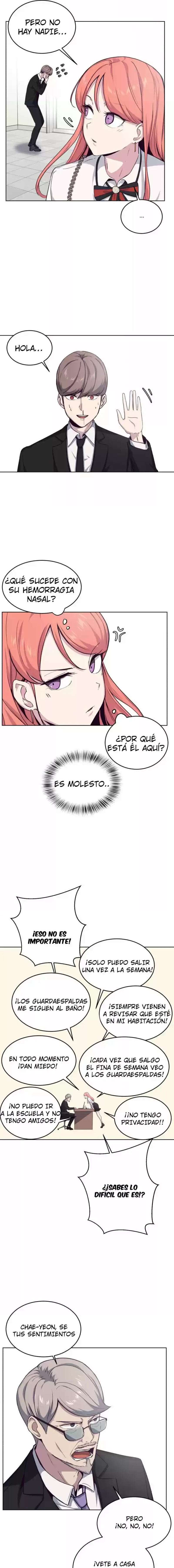 Ecos de los Muertos Capítulo 10 - Page 18