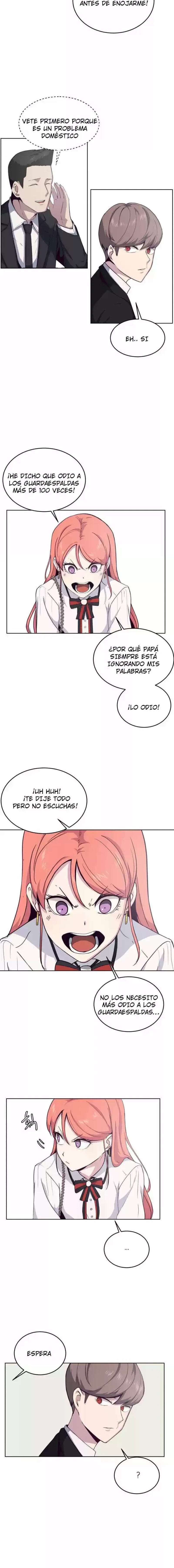 Ecos de los Muertos Capítulo 10 - Page 19