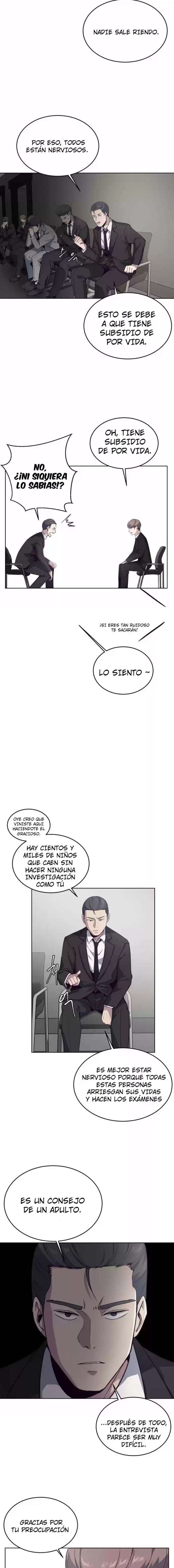 Ecos de los Muertos Capítulo 10 - Page 4