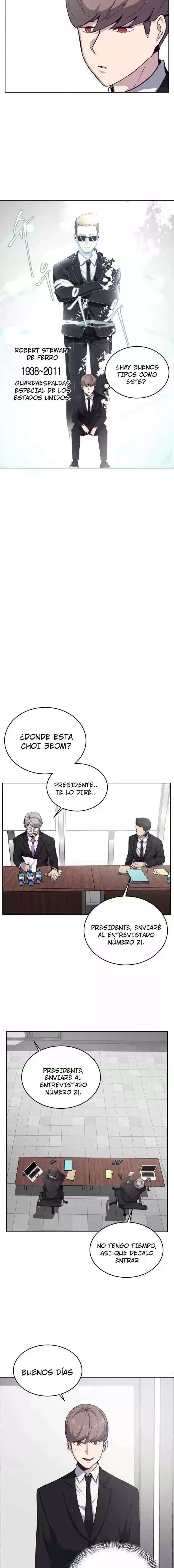 Ecos de los Muertos Capítulo 10 - Page 5