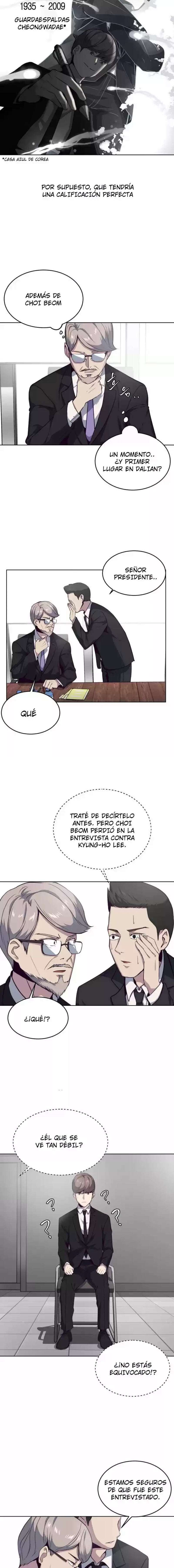 Ecos de los Muertos Capítulo 10 - Page 7