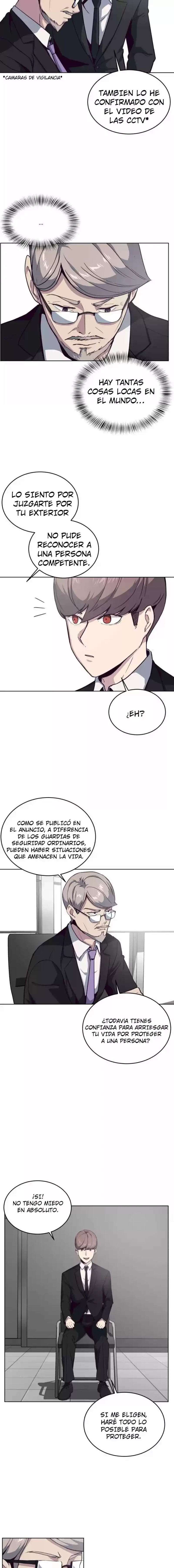 Ecos de los Muertos Capítulo 10 - Page 8