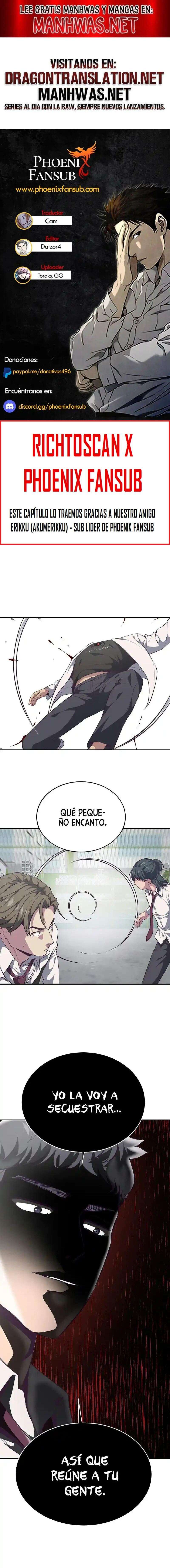 Ecos de los Muertos Capítulo 100 - Page 1