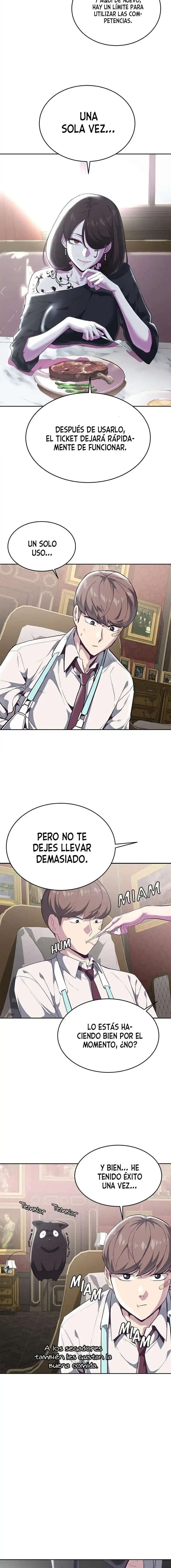 Ecos de los Muertos Capítulo 100 - Page 10