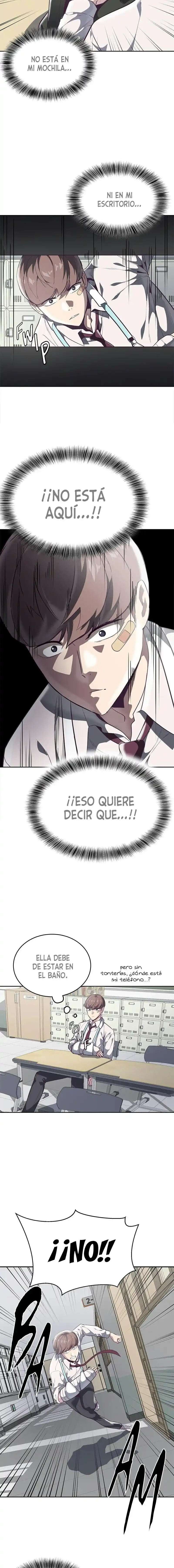 Ecos de los Muertos Capítulo 100 - Page 13